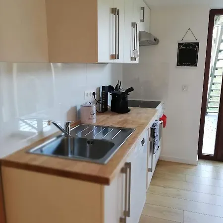 Apartment Cosy Spa