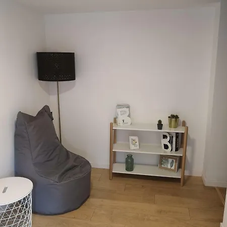 Apartment Cosy Spa